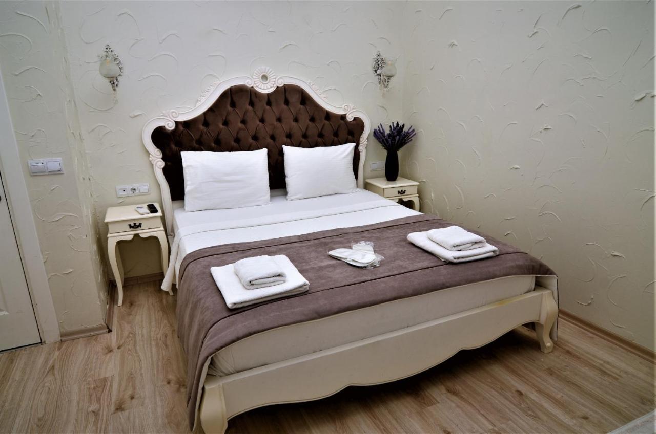 Alacati Eldoris Butik Hotel Luaran gambar