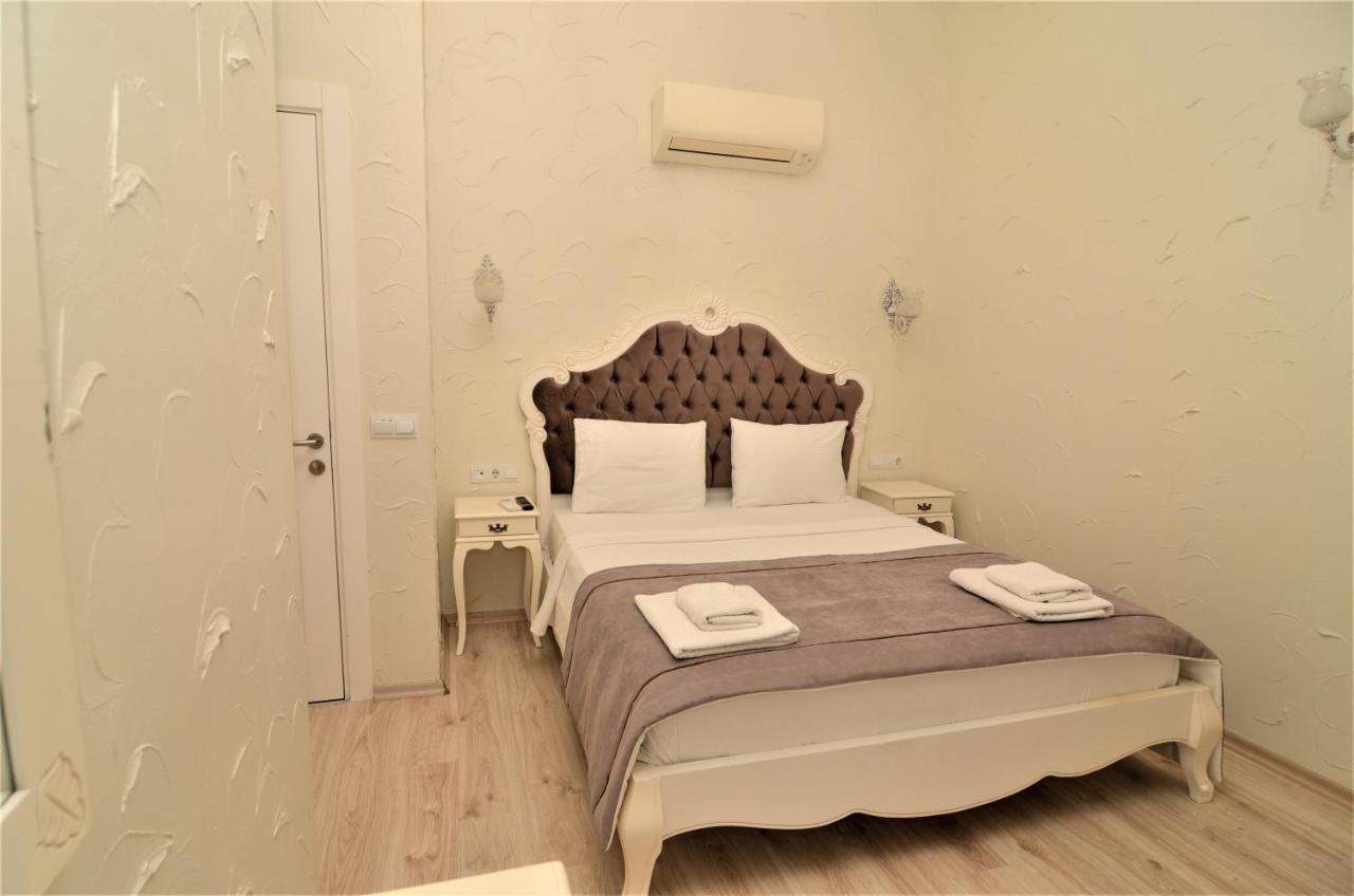 Alacati Eldoris Butik Hotel Luaran gambar