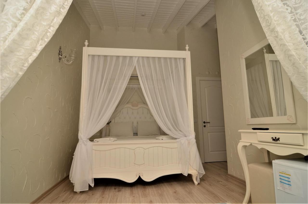 Alacati Eldoris Butik Hotel Luaran gambar