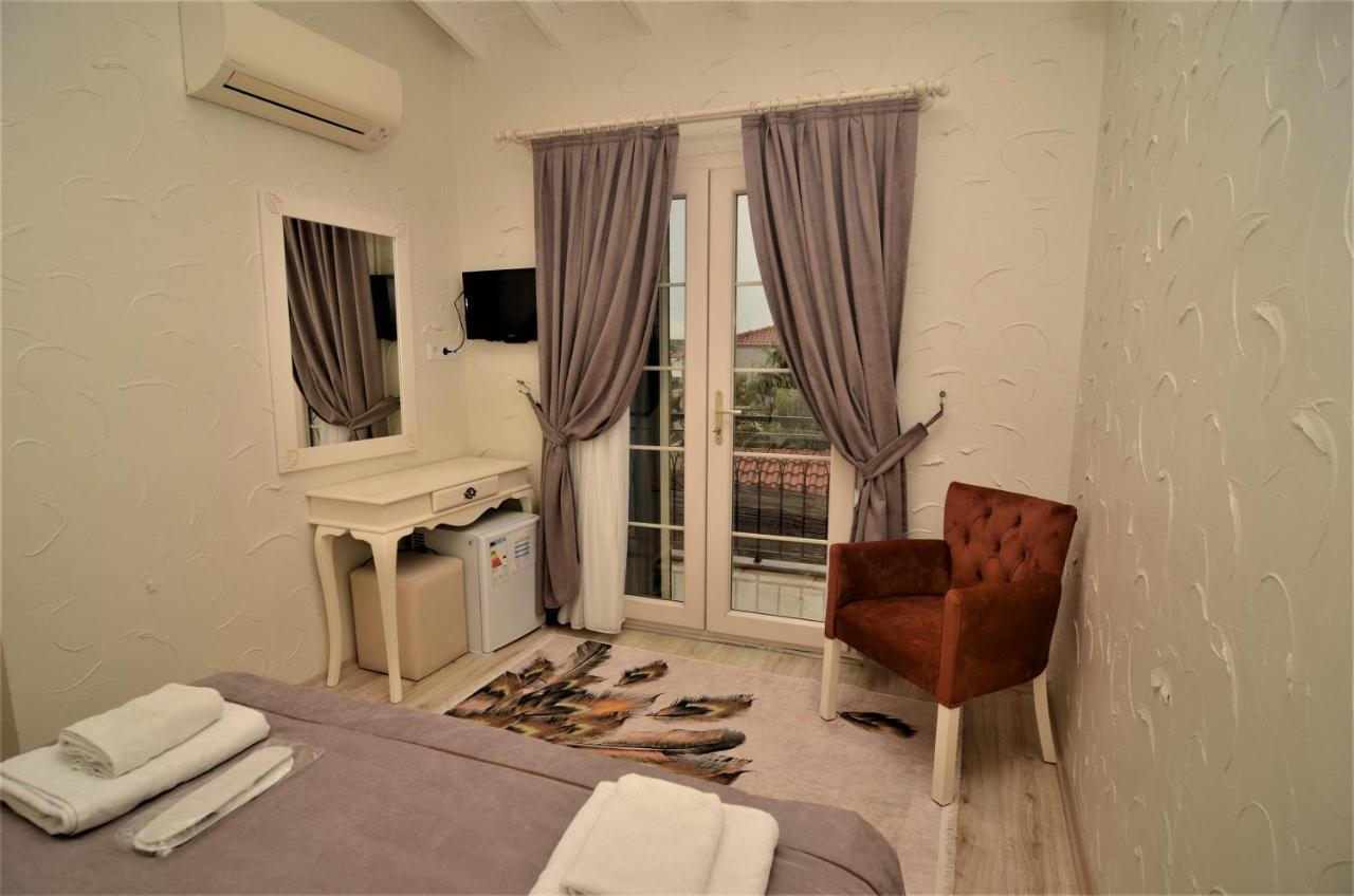 Alacati Eldoris Butik Hotel Luaran gambar