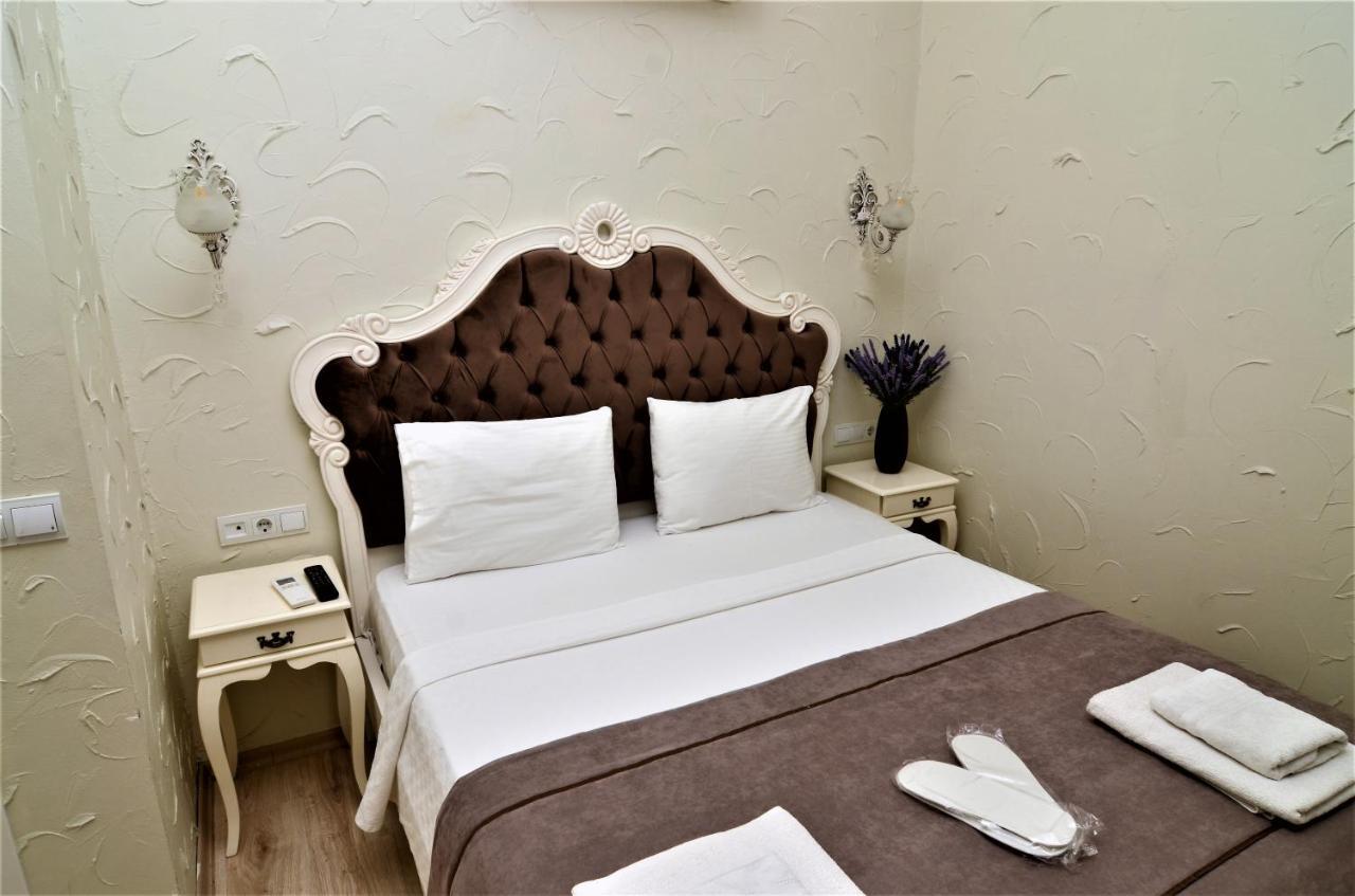 Alacati Eldoris Butik Hotel Luaran gambar