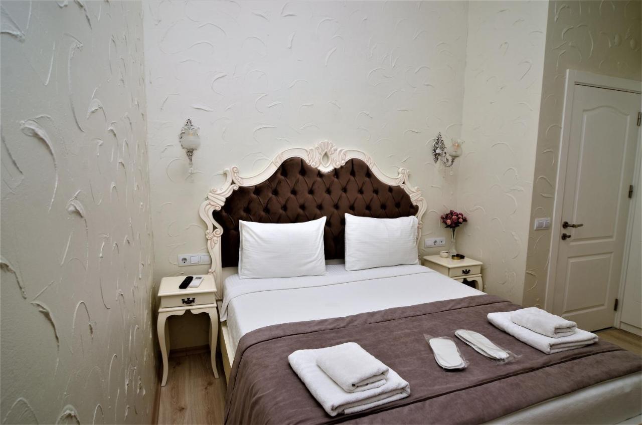 Alacati Eldoris Butik Hotel Luaran gambar