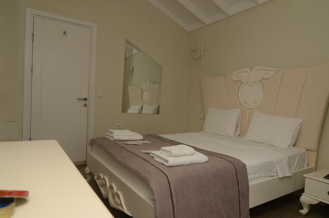 Alacati Eldoris Butik Hotel Luaran gambar