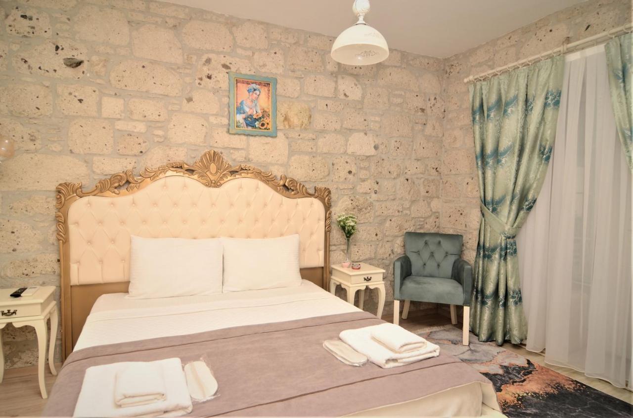Alacati Eldoris Butik Hotel Luaran gambar