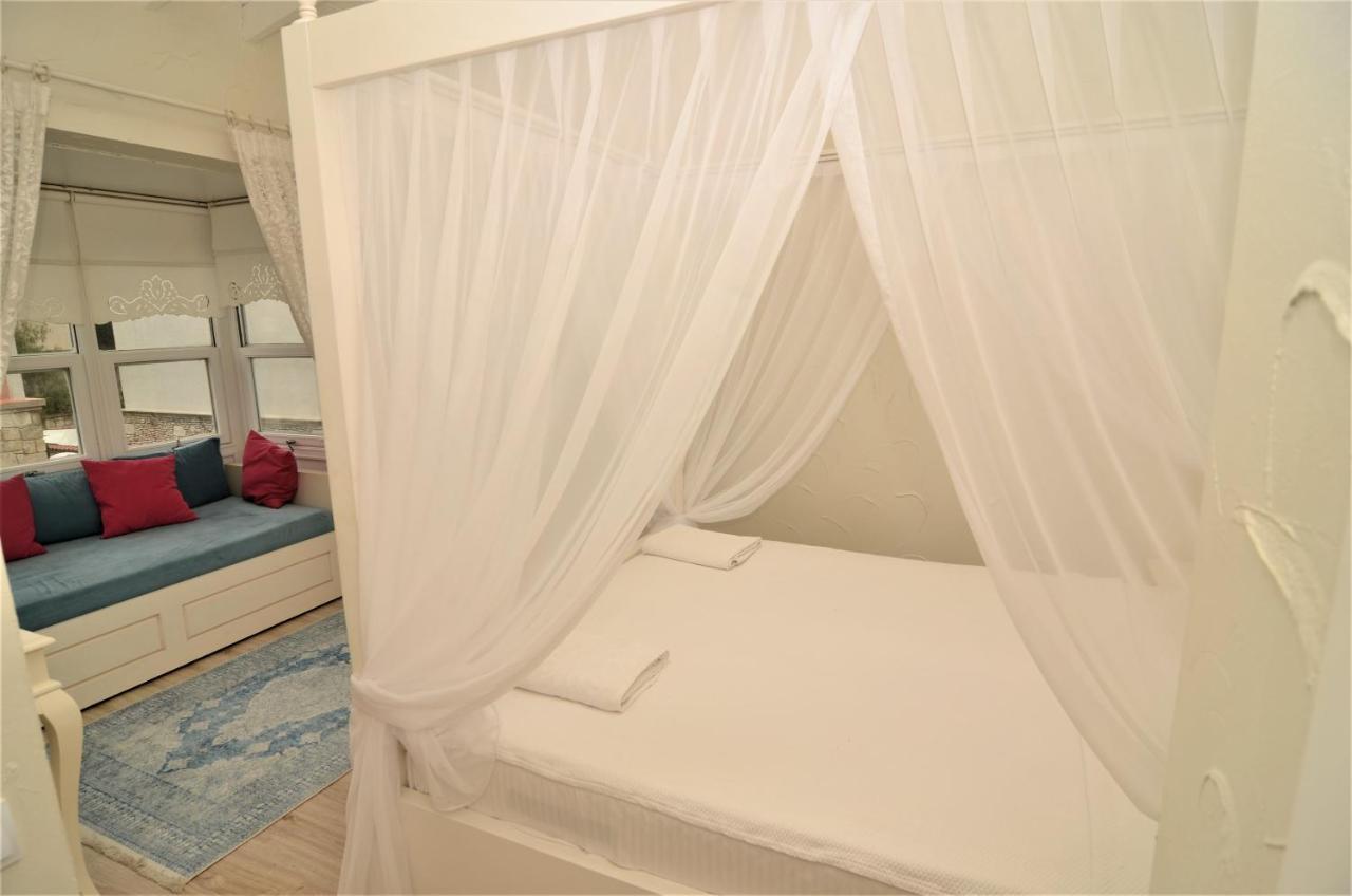 Alacati Eldoris Butik Hotel Luaran gambar