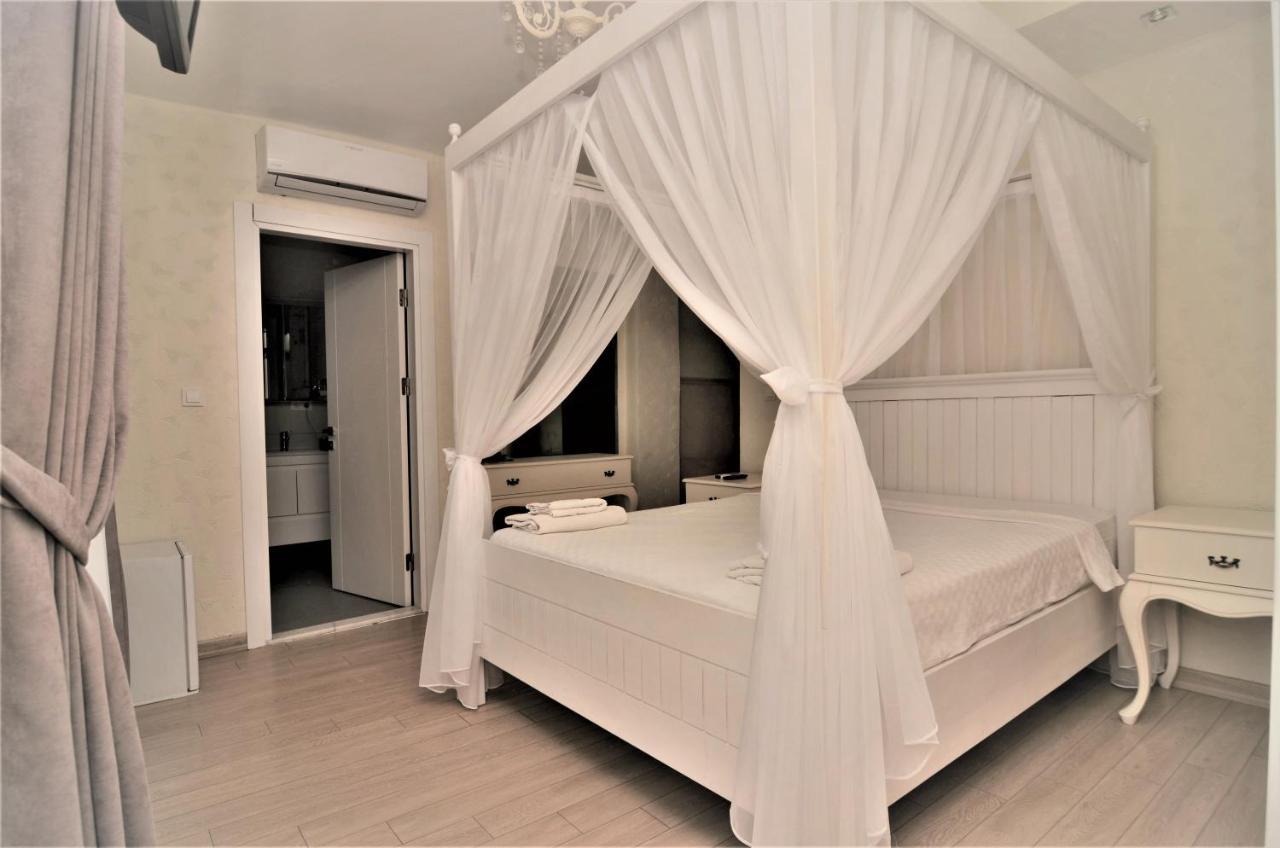 Alacati Eldoris Butik Hotel Luaran gambar