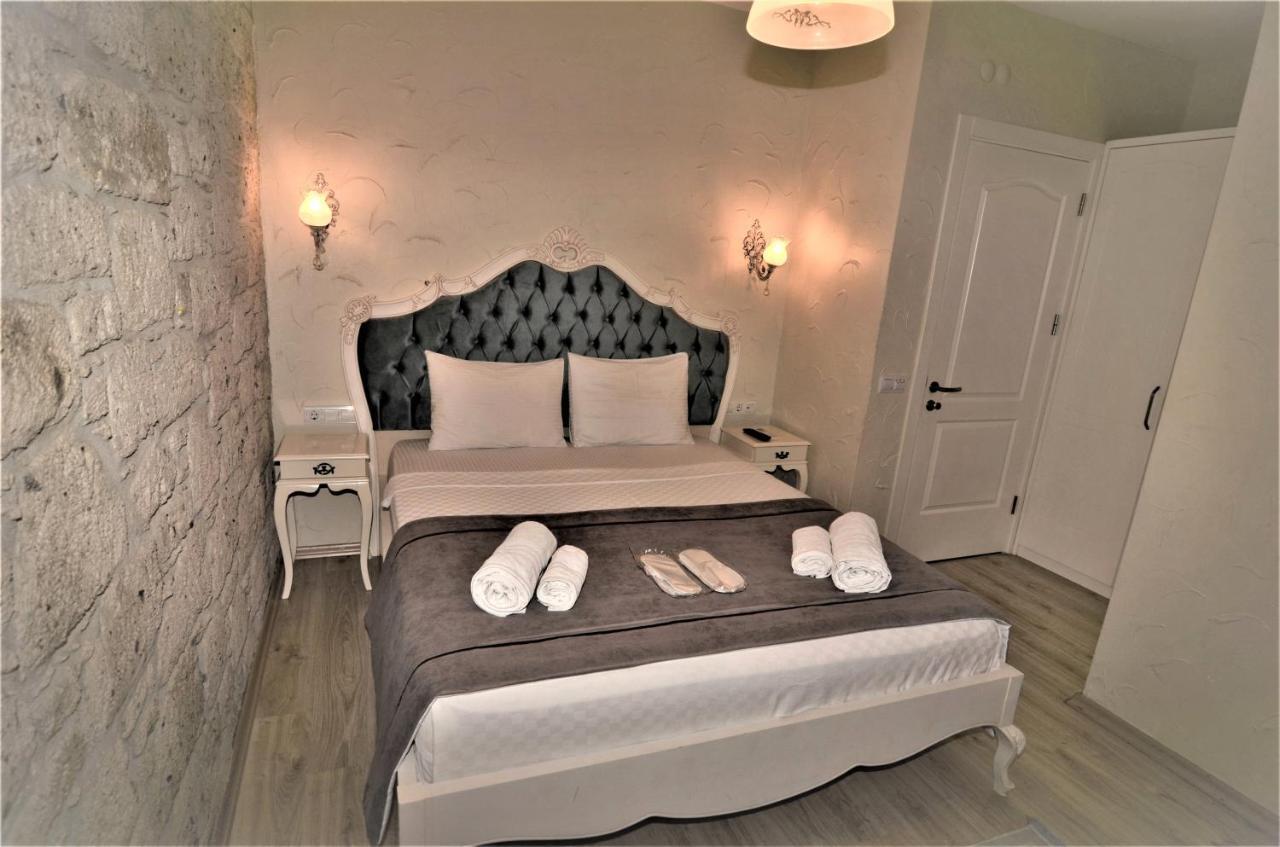 Alacati Eldoris Butik Hotel Luaran gambar