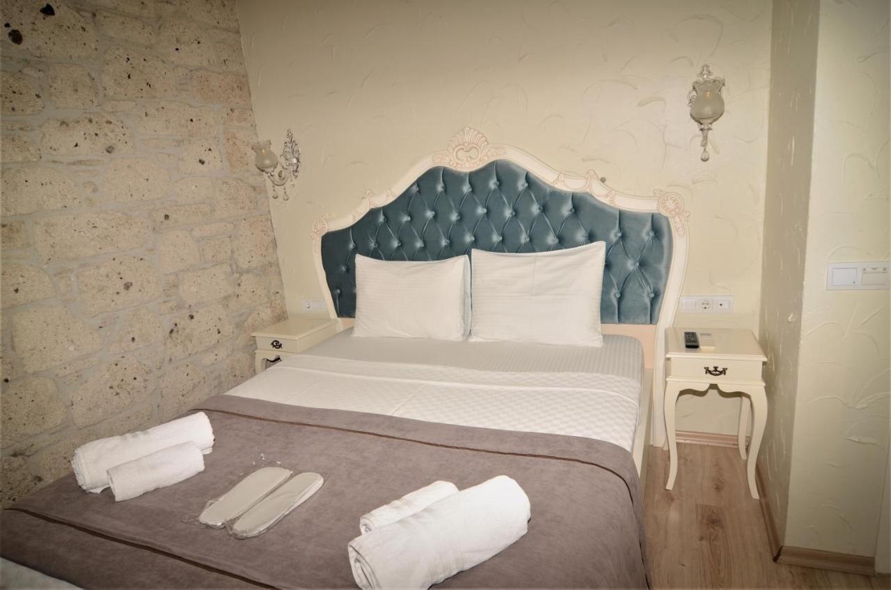 Alacati Eldoris Butik Hotel Luaran gambar