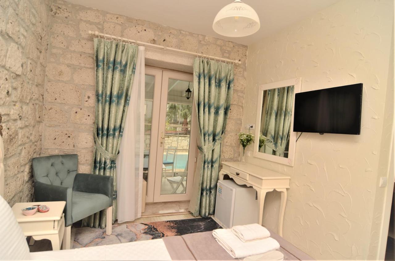 Alacati Eldoris Butik Hotel Luaran gambar
