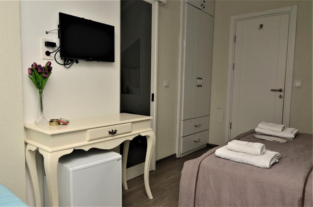 Alacati Eldoris Butik Hotel Luaran gambar