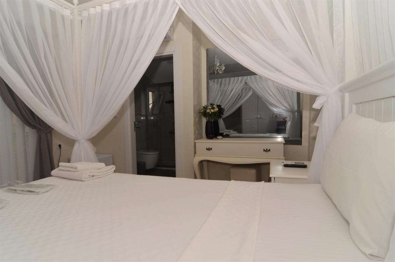 Alacati Eldoris Butik Hotel Luaran gambar
