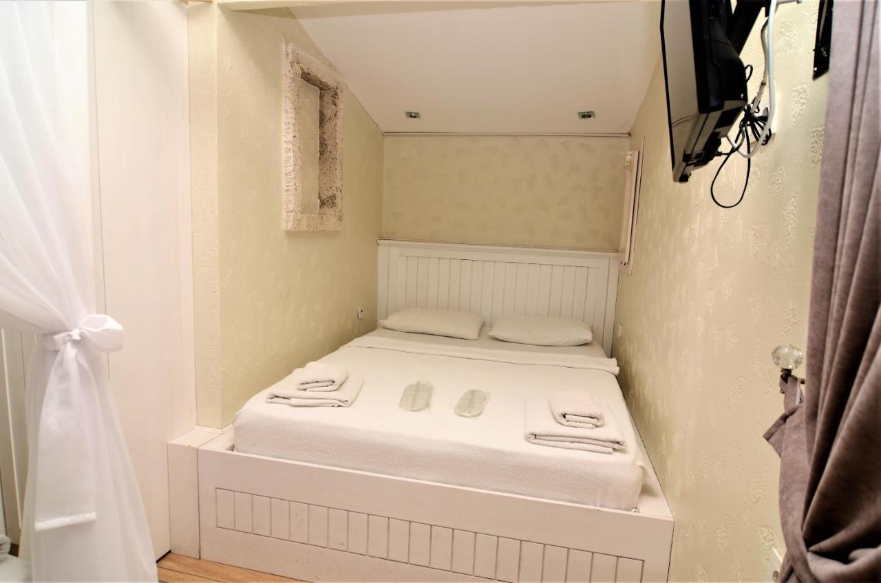 Alacati Eldoris Butik Hotel Luaran gambar