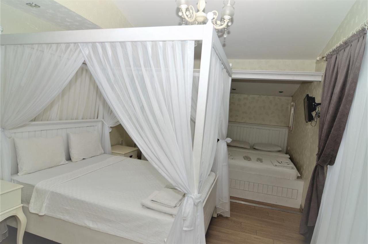 Alacati Eldoris Butik Hotel Luaran gambar