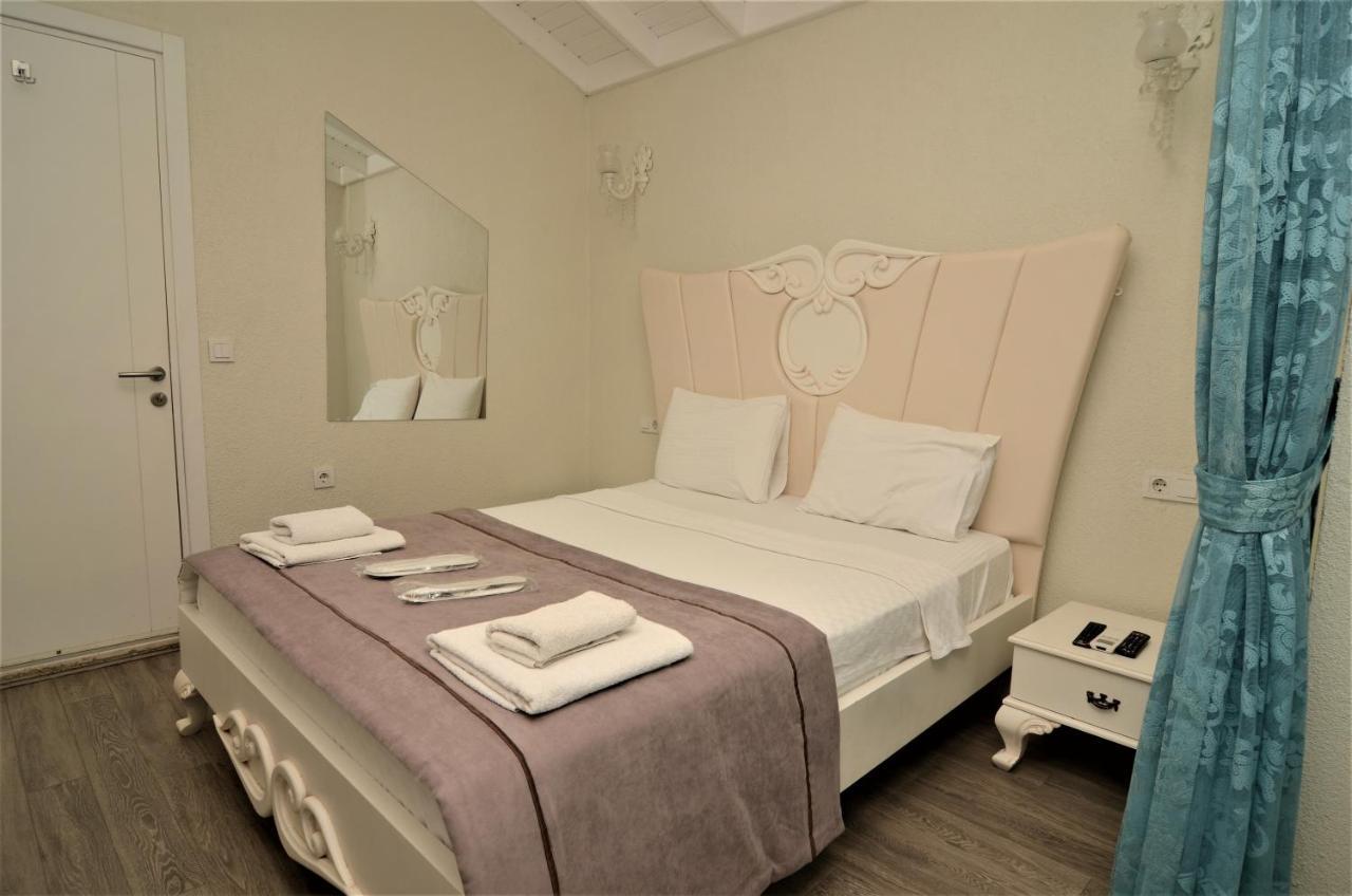 Alacati Eldoris Butik Hotel Luaran gambar