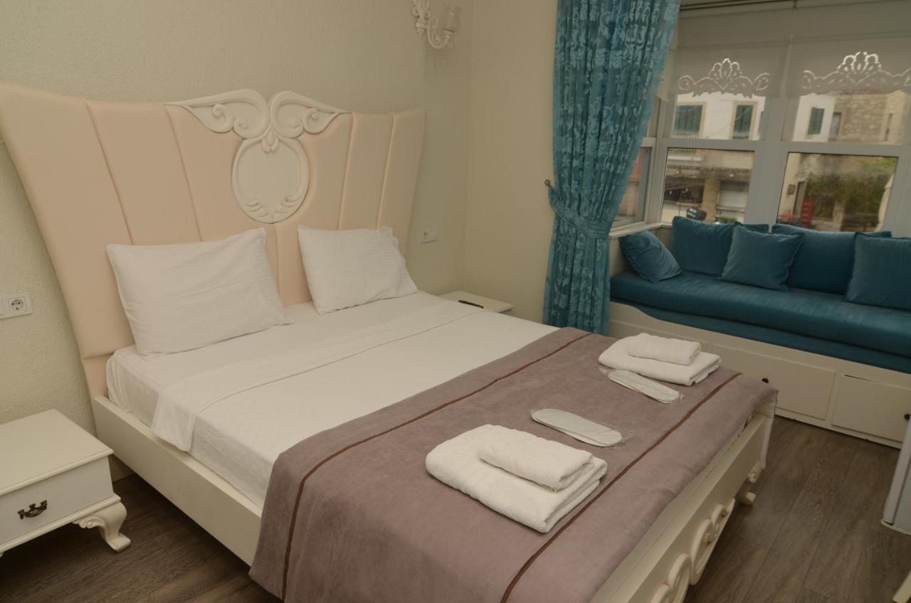 Alacati Eldoris Butik Hotel Luaran gambar