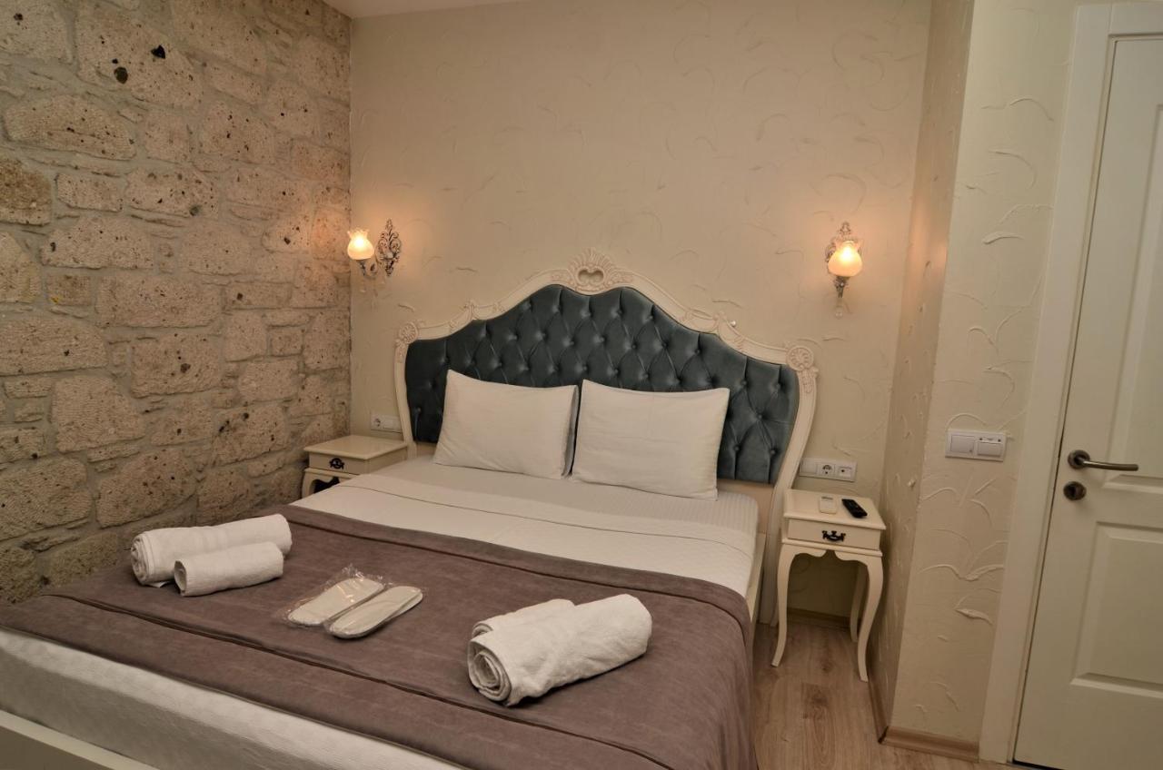 Alacati Eldoris Butik Hotel Luaran gambar