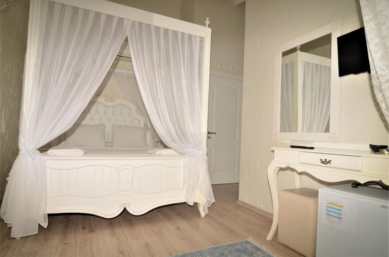 Alacati Eldoris Butik Hotel Luaran gambar