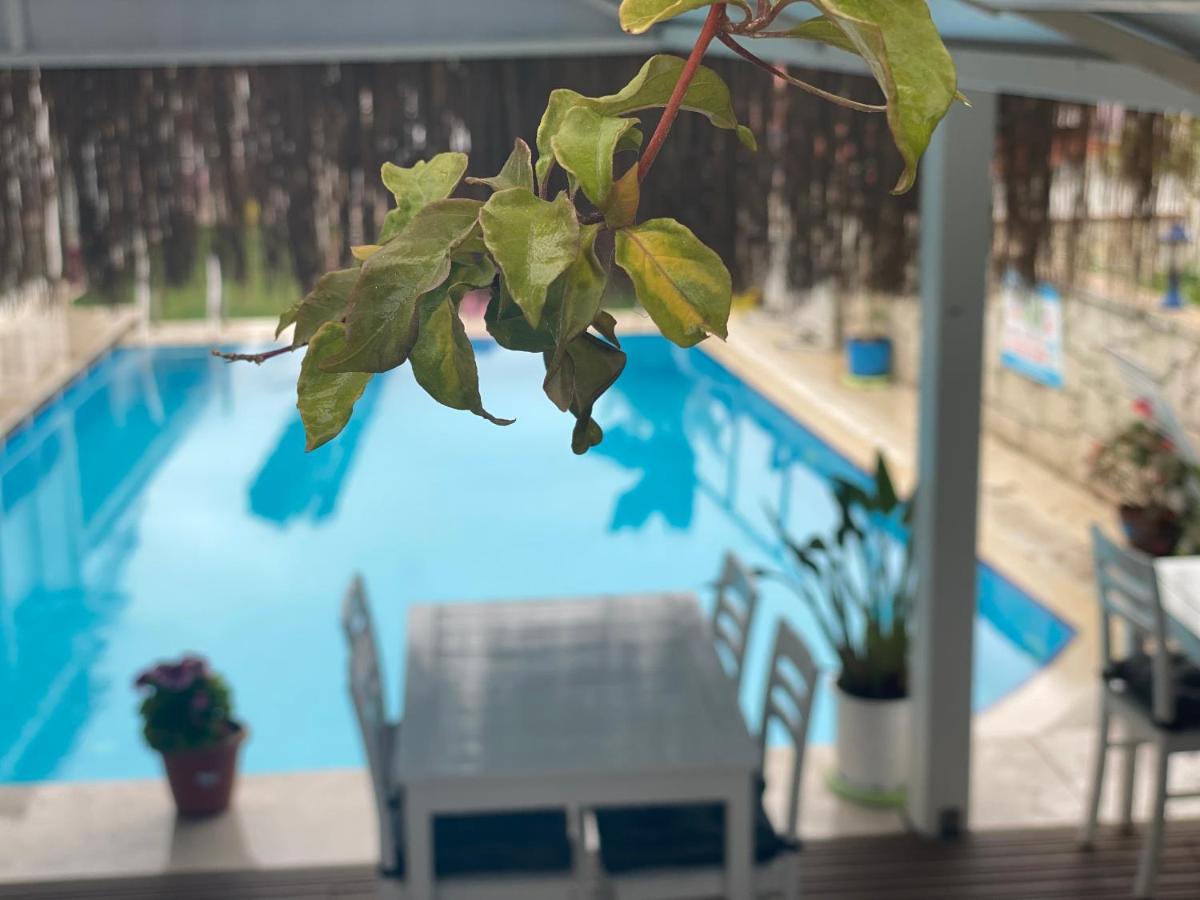 Alacati Eldoris Butik Hotel Luaran gambar