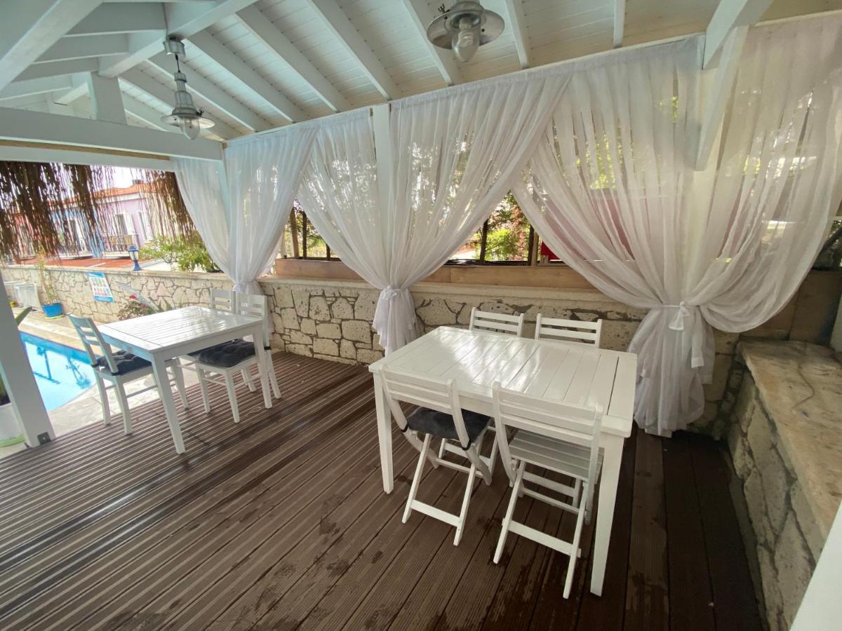 Alacati Eldoris Butik Hotel Luaran gambar