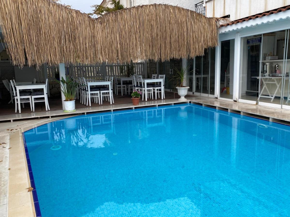 Alacati Eldoris Butik Hotel Luaran gambar