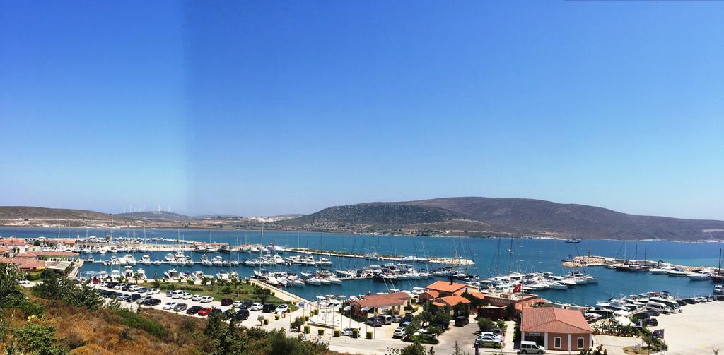 Alacati Eldoris Butik Hotel Luaran gambar