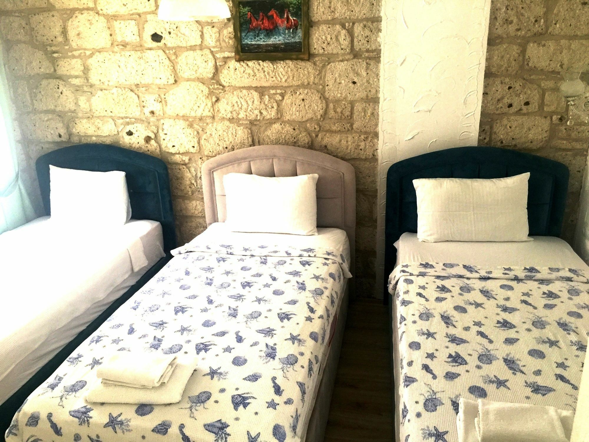 Alacati Eldoris Butik Hotel Luaran gambar
